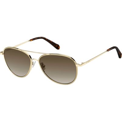 Fossil ochelari de soare FOS 2096/G/S 3YG HA Fossil ochelari de soare FOS 2096/G/S 3YG HA