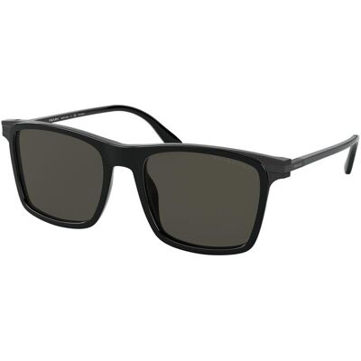 Prada ochelari de soare PR 19XS 07F08G Prada ochelari de soare PR 19XS 07F08G
