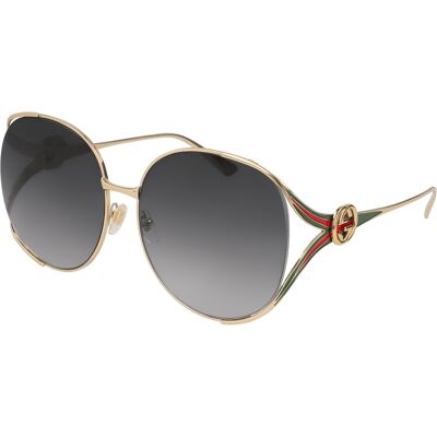 Gucci ochelari de soare GG0225S-001 Gucci ochelari de soare GG0225S-001