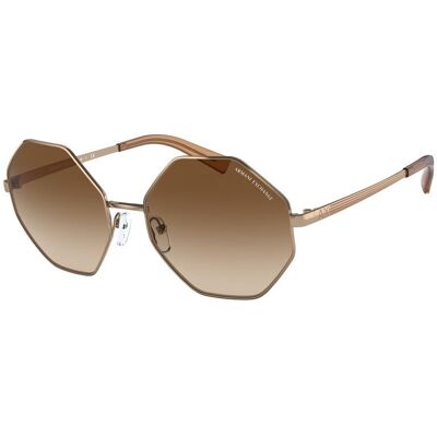 Giorgio Armani Exchange ochelari de soare AX2035S 610313 Giorgio Armani Exchange ochelari de soare AX2035S 610313