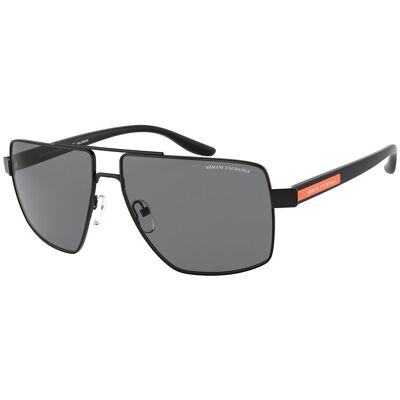 Giorgio Armani Exchange ochelari de soare AX2037S 600081 Giorgio Armani Exchange ochelari de soare AX2037S 600081