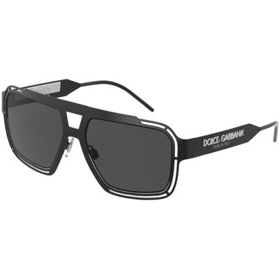 Dolce&Gabbana; ochelari de soare DG2270 327687 Dolce&Gabbana; ochelari de soare DG2270 327687