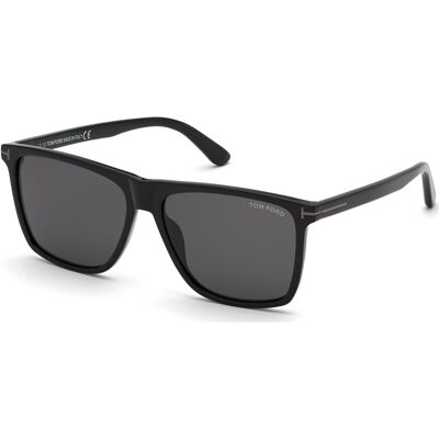 Tom Ford ochelari de soare FT0832-N 01A FLETCHER Tom Ford ochelari de soare FT0832-N 01A FLETCHER
