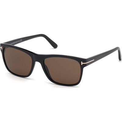 Tom Ford ochelari de soare FT0698 01J GIULIO Tom Ford ochelari de soare FT0698 01J GIULIO