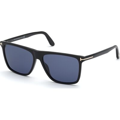 Tom Ford ochelari de soare FT0832 01V Fletcher Tom Ford ochelari de soare FT0832 01V Fletcher