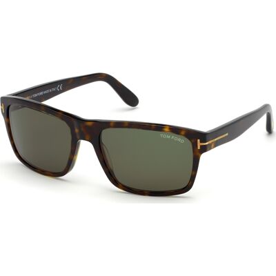 Tom Ford ochelari de soare FT0678 52N AUGUST Tom Ford ochelari de soare FT0678 52N AUGUST