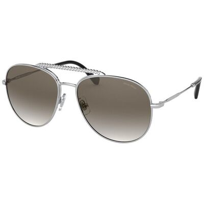 Miu Miu ochelari de soare MU 53VS 1BC5O0 Miu Miu ochelari de soare MU 53VS 1BC5O0