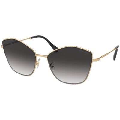 Miu Miu ochelari de soare MU 60VS 7OE5D1 Miu Miu ochelari de soare MU 60VS 7OE5D1