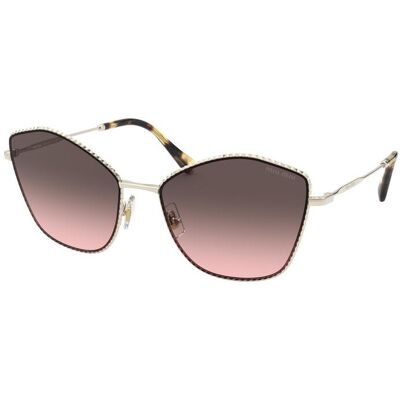 Miu Miu ochelari de soare MU 60VS ZVN146 Miu Miu ochelari de soare MU 60VS ZVN146