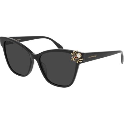 Alexander McQueen ochelari de soare AM0269S-001 Alexander McQueen ochelari de soare AM0269S-001