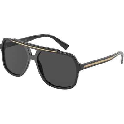 Dolce&Gabbana; ochelari de soare DG4388 501/87 Dolce&Gabbana; ochelari de soare DG4388 501/87