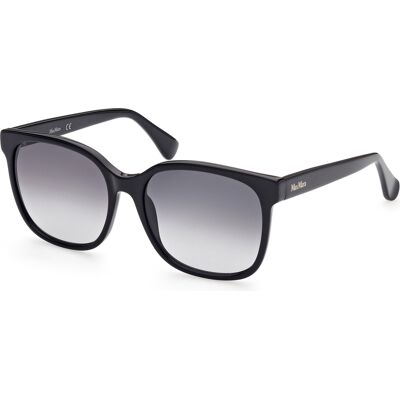 Max Mara ochelari de soare MM0025 01B Max Mara ochelari de soare MM0025 01B
