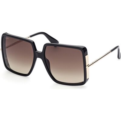 Max Mara ochelari de soare MM0003 01F Max Mara ochelari de soare MM0003 01F