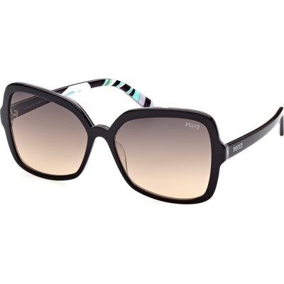 Emilio Pucci ochelari de soare EP0192 01B Emilio Pucci ochelari de soare EP0192 01B