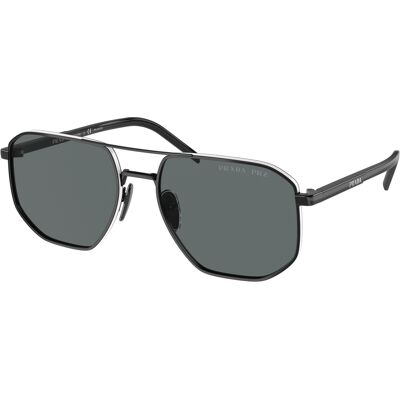 Prada ochelari de soare PR 59YS 1AB5Z1 Prada ochelari de soare PR 59YS 1AB5Z1