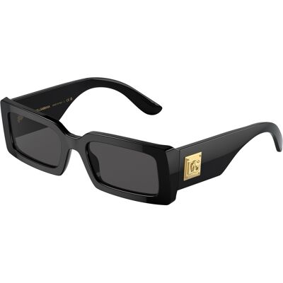 Dolce&Gabbana; ochelari de soare DG4416 501/87 Dolce&Gabbana; ochelari de soare DG4416 501/87