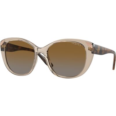 Ochelari de soare polarizați Vogue Eyewear VO5457S - Stil Art Deco Ochelari de soare polarizați Vogue Eyewear VO5457S - Stil Art Deco