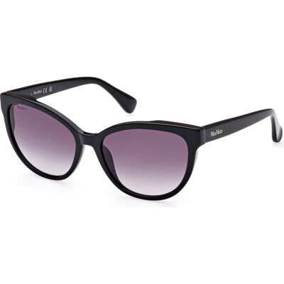 Max Mara ochelari de soare MM0058 01B Max Mara ochelari de soare MM0058 01B