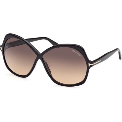 Tom Ford ochelari de soare FT1013 01B Tom Ford ochelari de soare FT1013 01B