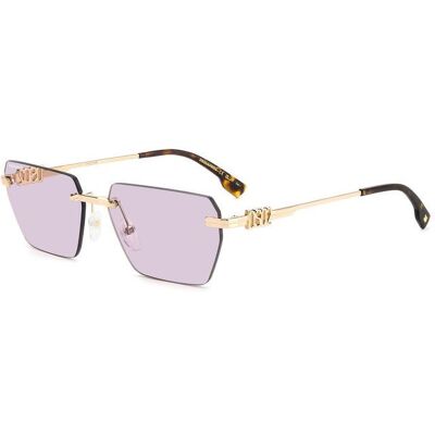 Dsquared2 ochelari de soare D2 0102/S EYR UR Dsquared2 ochelari de soare D2 0102/S EYR UR