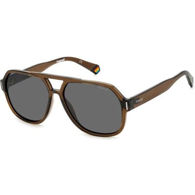 Polaroid ochelari de soare PLD 6193/S 09Q M9 Polaroid ochelari de soare PLD 6193/S 09Q M9