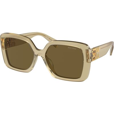 Miu Miu ochelari de soare MU 10YS 11M01T Miu Miu ochelari de soare MU 10YS 11M01T
