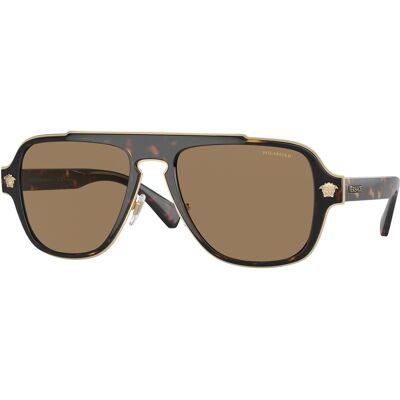Versace ochelari de soare VE2199 1252LA - Versace ochelari de soare VE2199 1252LA -