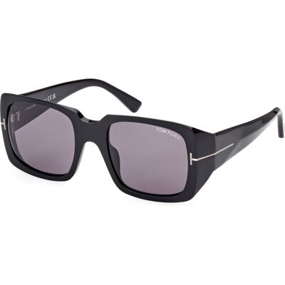 Tom Ford ochelari de soare FT1035-N 01A Tom Ford ochelari de soare FT1035-N 01A
