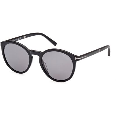 Tom Ford ochelari de soare FT1021-N 01D Tom Ford ochelari de soare FT1021-N 01D