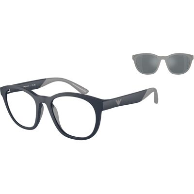 Giorgio Armani Emporio Armani ochelari de soare EK4001 50881W Giorgio Armani Emporio Armani ochelari de soare EK4001 50881W