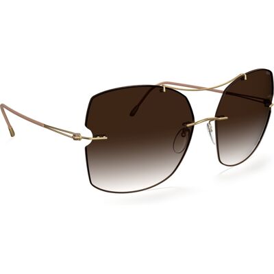 Silhouette ochelari de soare 8183 7530 Rimless Shades Silhouette ochelari de soare 8183 7530 Rimless Shades