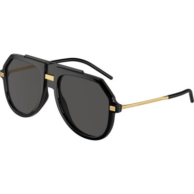 Dolce&Gabbana; ochelari de soare DG6195 501/87 Dolce&Gabbana; ochelari de soare DG6195 501/87