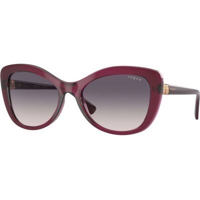 Vogue VO5515SB - Ochelari de soare fluture - Femei Vogue VO5515SB - Ochelari de soare fluture - Femei