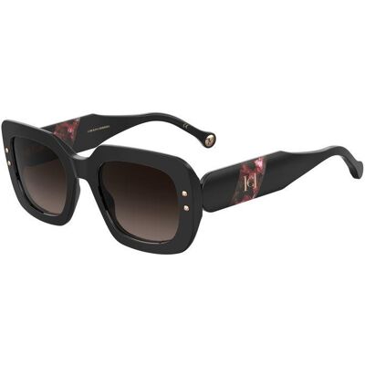 Carolina Herrera ochelari de soare HER 0186/S GUU HA Carolina Herrera ochelari de soare HER 0186/S GUU HA