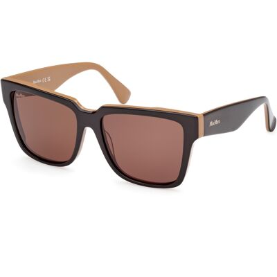 Max Mara ochelari de soare MM0078 50N Max Mara ochelari de soare MM0078 50N
