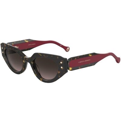 Carolina Herrera ochelari de soare HER 0221/G/S O63 HA Carolina Herrera ochelari de soare HER 0221/G/S O63 HA