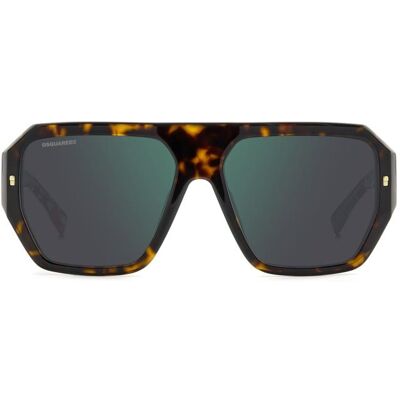 Dsquared2 ochelari de soare D2 0128/S 2VM MT Dsquared2 ochelari de soare D2 0128/S 2VM MT