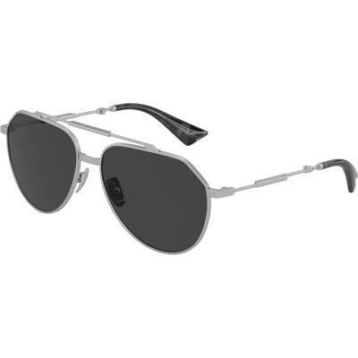 Dolce&Gabbana; ochelari de soare DG2302 136648 Dolce&Gabbana; ochelari de soare DG2302 136648