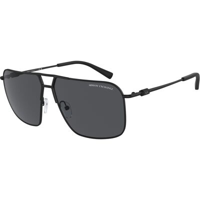 Giorgio Armani Exchange ochelari de soare AX2050S 600087 Giorgio Armani Exchange ochelari de soare AX2050S 600087