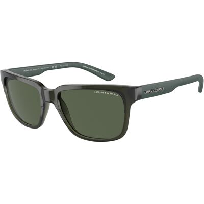 Giorgio Armani Exchange ochelari de soare AX4026S 83419A Giorgio Armani Exchange ochelari de soare AX4026S 83419A