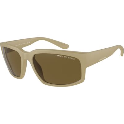 Giorgio Armani Exchange ochelari de soare AX4142SU 834873 Giorgio Armani Exchange ochelari de soare AX4142SU 834873
