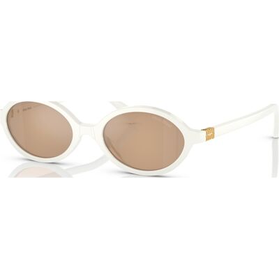 Miu Miu ochelari de soare MU 04ZS 14240D Miu Miu ochelari de soare MU 04ZS 14240D
