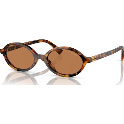 Miu Miu ochelari de soare MU 04ZS 19P2Z1 Miu Miu ochelari de soare MU 04ZS 19P2Z1