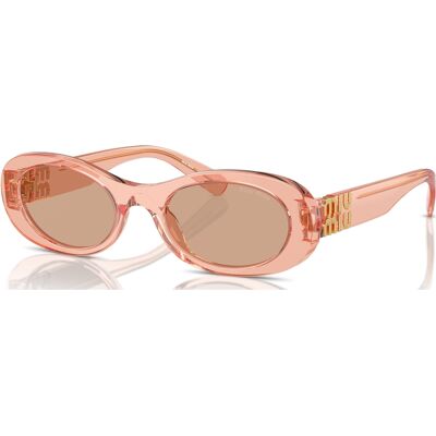 Miu Miu ochelari de soare MU 06ZS 13T1P1 Miu Miu ochelari de soare MU 06ZS 13T1P1
