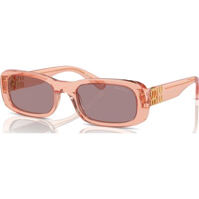 Miu Miu ochelari de soare MU 08ZS 13T06I Miu Miu ochelari de soare MU 08ZS 13T06I