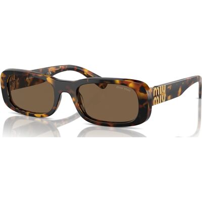 Miu Miu ochelari de soare MU 08ZS VAU06B Miu Miu ochelari de soare MU 08ZS VAU06B
