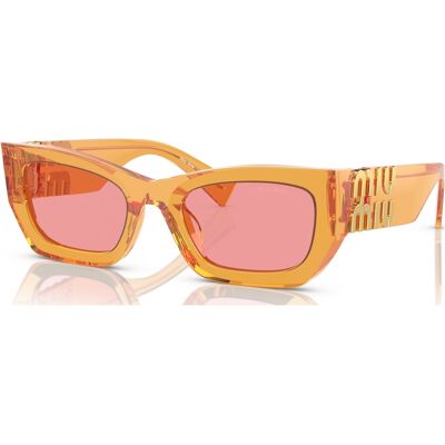 Miu Miu ochelari de soare MU 09WS 12T1D0 Miu Miu ochelari de soare MU 09WS 12T1D0