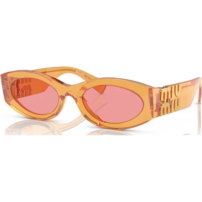 Miu Miu ochelari de soare MU 11WS 12T1D0 Miu Miu ochelari de soare MU 11WS 12T1D0