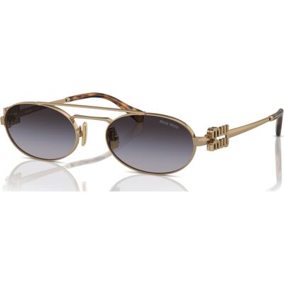 Miu Miu ochelari de soare MU 54ZS 7OE5D1 Miu Miu ochelari de soare MU 54ZS 7OE5D1