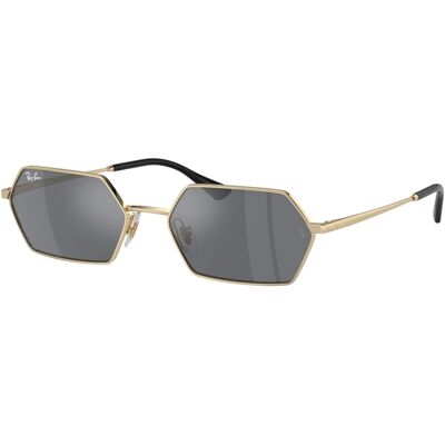 Ray-Ban ochelari de soare RB3728 92136V YEVI Ray-Ban ochelari de soare RB3728 92136V YEVI